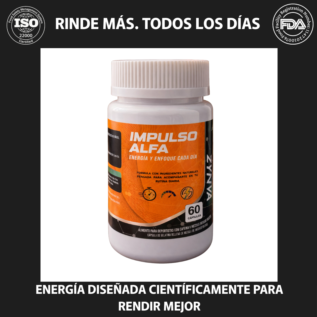 Impulso Alfa