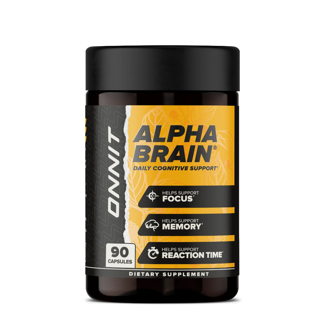 Alpha Brain